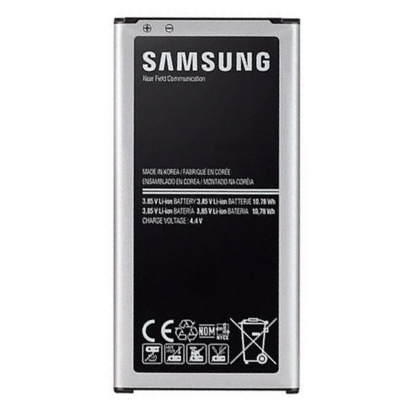 MR1_94376 Акумулятор телефона для samsung galaxy s5 sm-g900h, g900f, g870, g906, eb-bg900bbe, eb-bg900bbc (2800mah) PRC