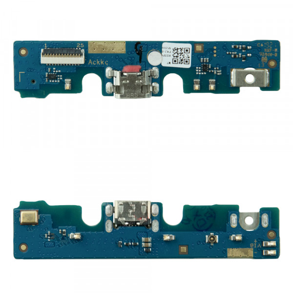 MR1_100192 Роз'єм зарядки планшета для lenovo tab m7 tb-7305x, tb-7305f, tb-7305i (з платкою) h/c PRC