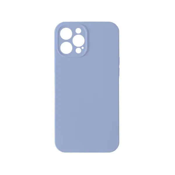 MR4_131260 Чохол silicone case full camera copy для iphone 12 pro (5) lilac cream 