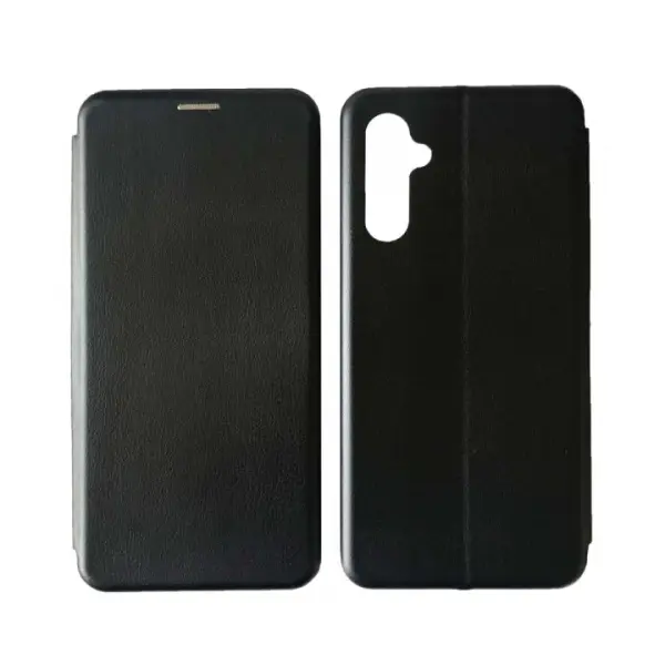 MR4_125523 Чохол-книжка level для samsung a16 4g, 5g (a165), чорний PRC