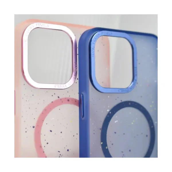 ЧОХОЛ SPRAY MAGSAFE CASE ДЛЯ IPHONE 16 PRO MAX ЗЕЛЕНИЙ