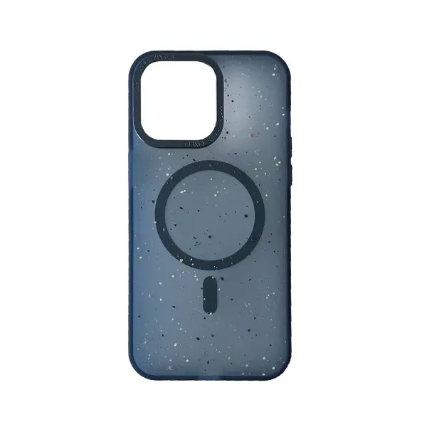 ЧОХОЛ SPRAY MAGSAFE CASE ДЛЯ IPHONE 16 PRO MAX DARK СИНІЙ