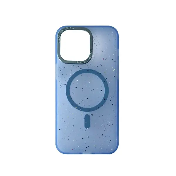 ЧОХОЛ SPRAY MAGSAFE CASE ДЛЯ IPHONE 16 PRO СИНІЙ