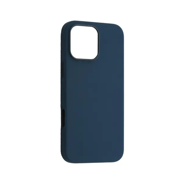 ЧОХОЛ SILICONE CASE COPY WITH MAGSAFE ДЛЯ IPHONE 16 PRO DENIM