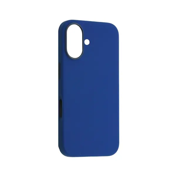 ЧОХОЛ SILICONE CASE COPY WITH MAGSAFE ДЛЯ IPHONE 16 PLUS ULTRAMARINE