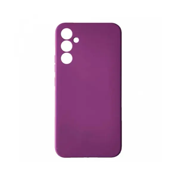 ЧОХОЛ SILICONE CASE FULL ДЛЯ SAMSUNG S25 GRAPE