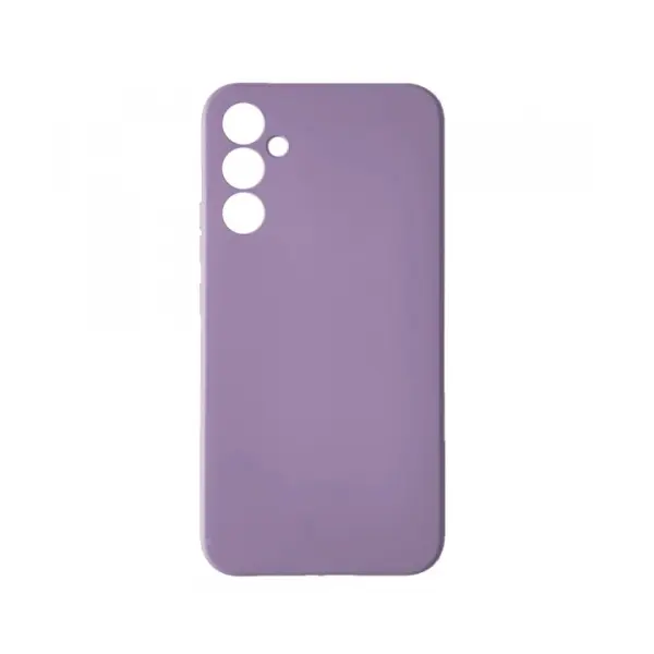 MR4_106873 Чохол silicone case full для samsung s25+ lilac 