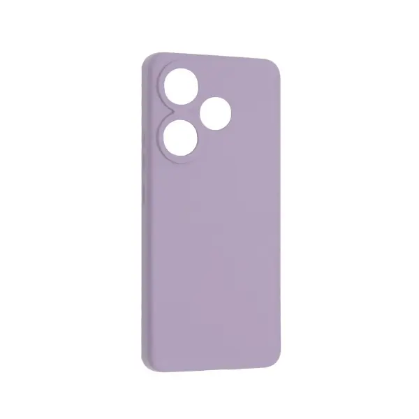 MR4_106892 Чохол silicone case full для xiaomi poco f6 lilac 