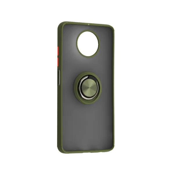MR4_106906 Чохол gingle ring case для redmi note 9t, note 9 5g khaki 
