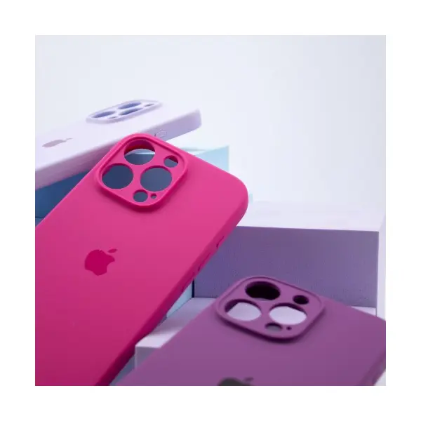 ЧОХОЛ SILICONE CASE FULL CAMERA COPY ДЛЯ IPHONE 16 PRO (79) DESERT GOLD (ДЕФ. ПАК)