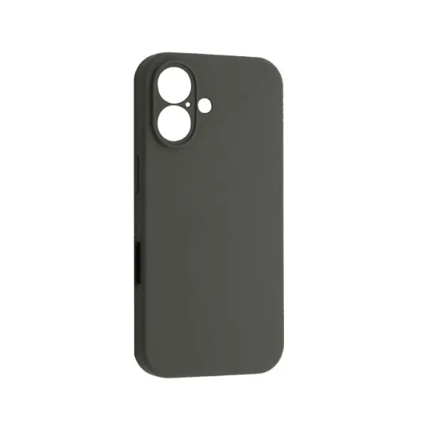 ЧОХОЛ SILICONE CASE FULL CAMERA COPY ДЛЯ IPHONE 16 (78) CLAY (ДЕФ. ПАК)