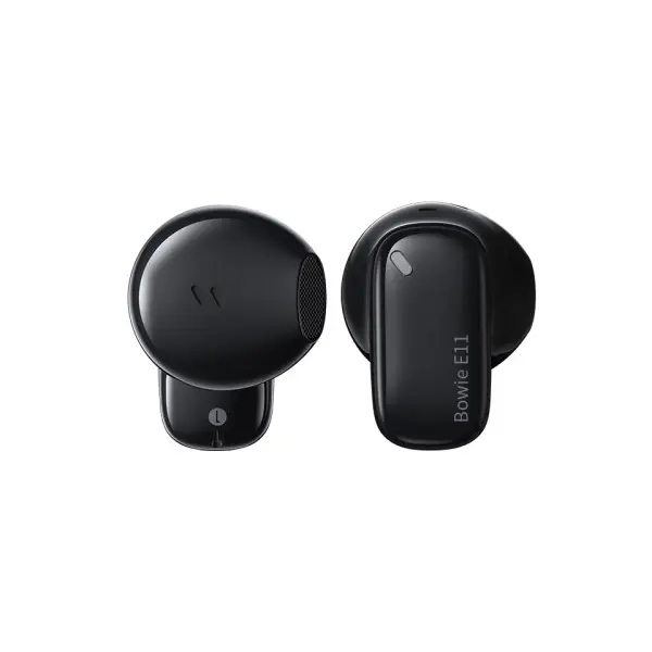 НАВУШНИКИ BASEUS BOWIE E11 TRUE WIRELESS EARPHONES, ЧОРНИЙ A00053500113-Z1