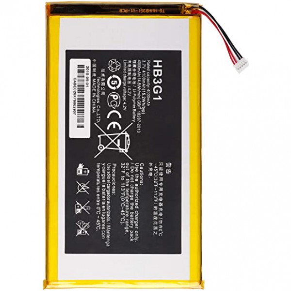 MR1_94582 Акумулятор планшета для huawei mediapad t1 (7) hb3g1, t1-701, t3-701, bg2-u01 PRC