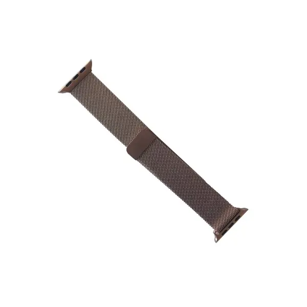 РЕМІНЕЦЬ ДЛЯ APPLE WATCH MILANESE LOOP BOX 42, 44, 45, 49 ROSE-GOLD