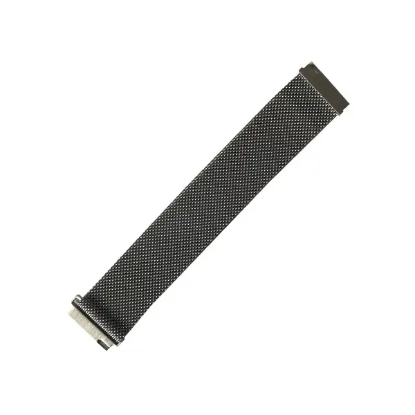 MR4_131621 Ремінець milanese loop 20mm, сірий 