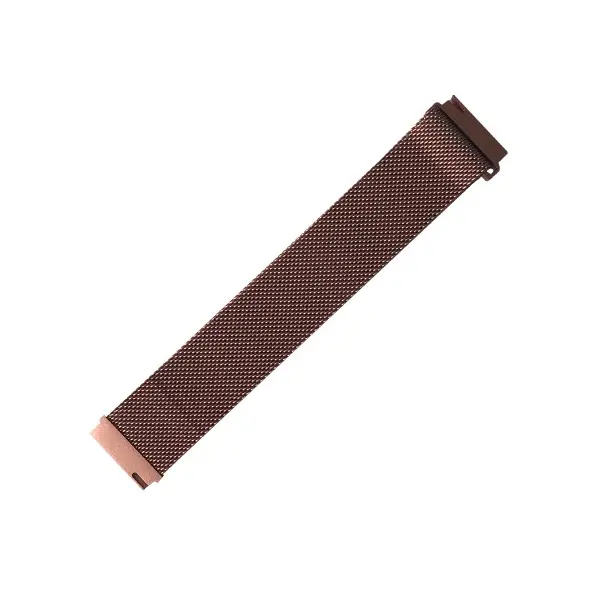 MR4_131619 Ремінець milanese loop 20mm, rose gold 