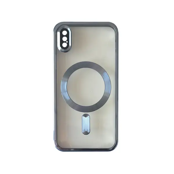 ЧОХОЛ SHINING CAMERA MAGSAFE ДЛЯ IPHONE XS LILAC