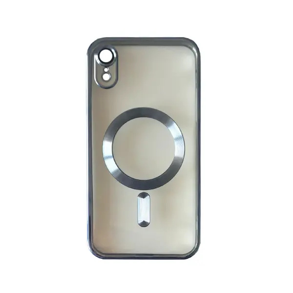 ЧОХОЛ SHINING CAMERA MAGSAFE ДЛЯ IPHONE XR LILAC