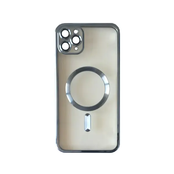 ЧОХОЛ SHINING CAMERA MAGSAFE ДЛЯ IPHONE 11 PRO LILAC