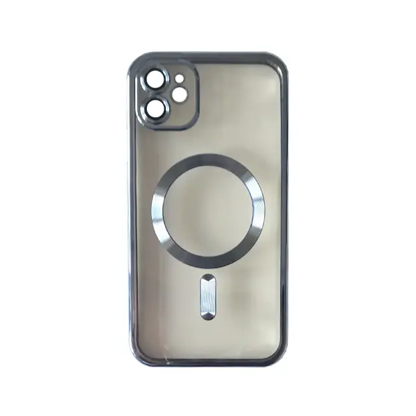 ЧОХОЛ SHINING CAMERA MAGSAFE ДЛЯ IPHONE 11 LILAC