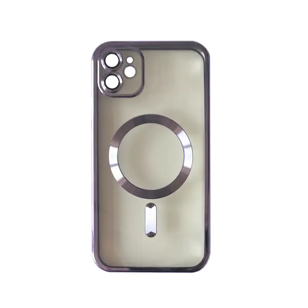 ЧОХОЛ SHINING CAMERA MAGSAFE ДЛЯ IPHONE 11 GLYCINE