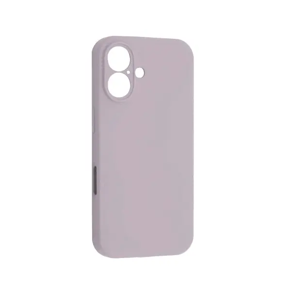 ЧОХОЛ SILICONE CASE FULL CAMERA COPY ДЛЯ IPHONE 16 (76) GLYCINE
