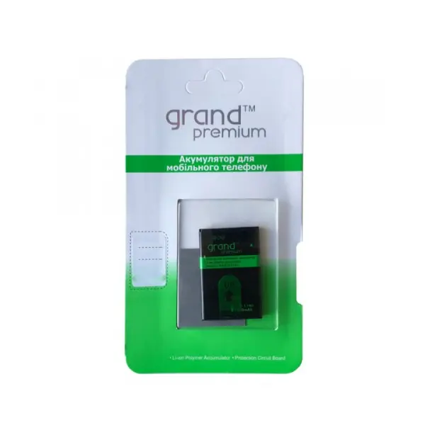 АККУМУЛЯТОР GRAND PREMIUM QL1695 SAMSUNG A015 A01 (2020)