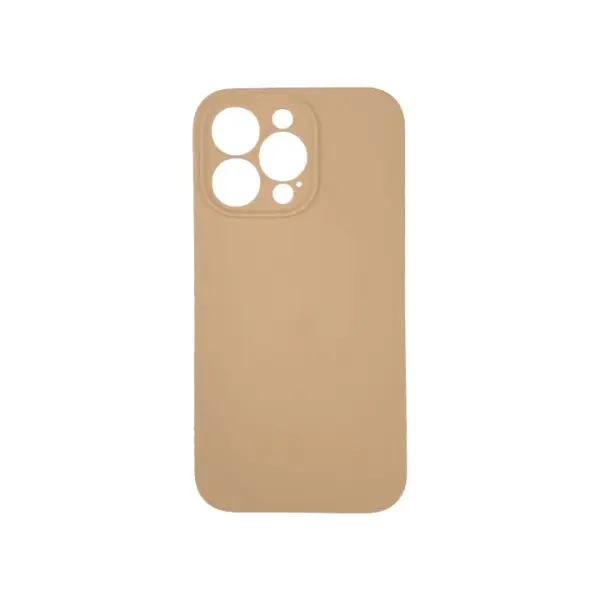 MR4_131414 Чохол silicone case full camera copy для iphone 15 pro max (79) desert gold 
