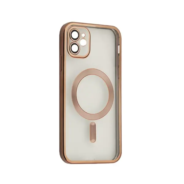 MR4_132043 Чохол shining camera magsafe для iphone 11 desert titanium 