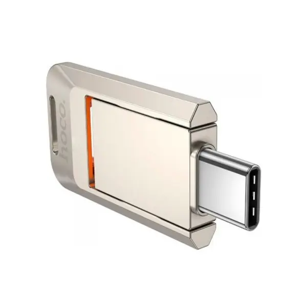 ФЛЕШ-НАКОПИЧУВАЧ TYPE-C HOCO UD17 SMART USB3.0, TYPE-C (32GB)