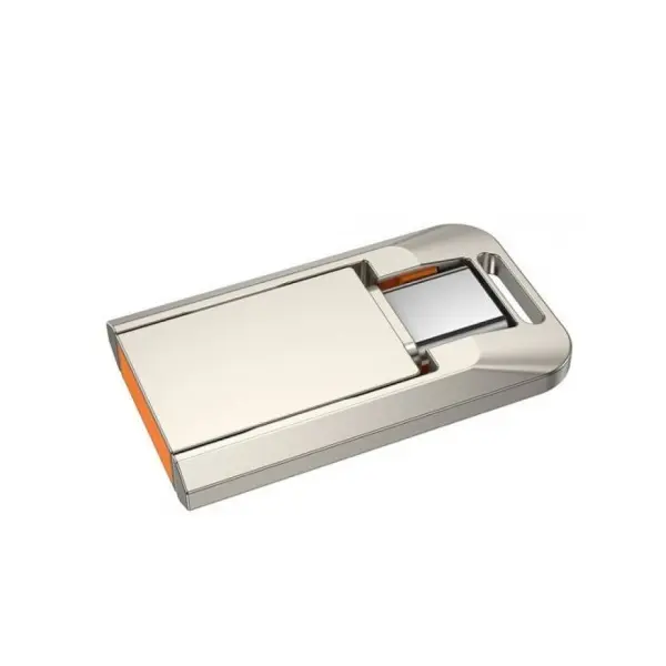 ФЛЕШ-НАКОПИЧУВАЧ TYPE-C HOCO UD17 SMART USB3.0, TYPE-C (32GB)