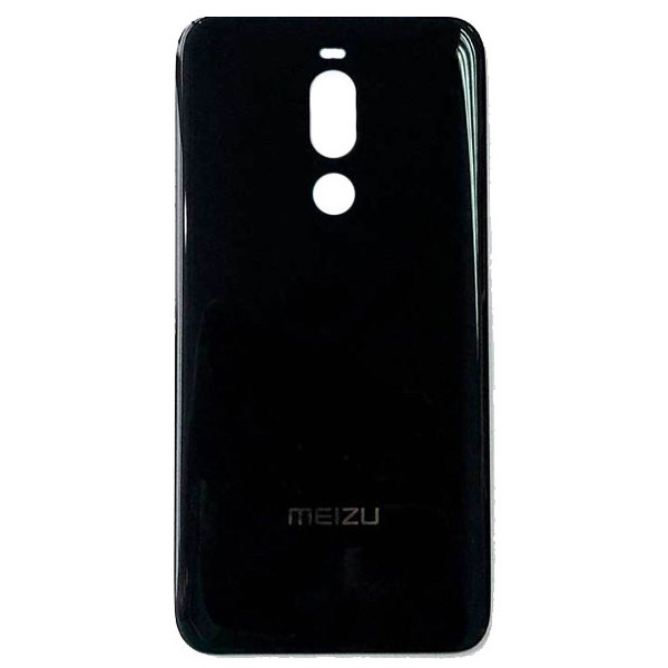 MR1_95326 Задня частина корпуса для meizu x8, чорний PRC