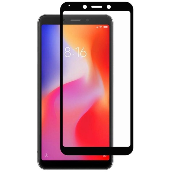 MR1_95719 Защитное стекло для redmi note 10 5g, черный PRC