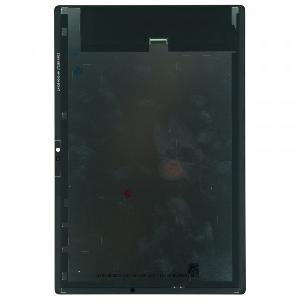 MR1_95947 Дисплей планшета для samsung galaxy tab a8 (2021) (10.5), (sm-x200, sm-x205), у зборі з сенсором, чорний PRC