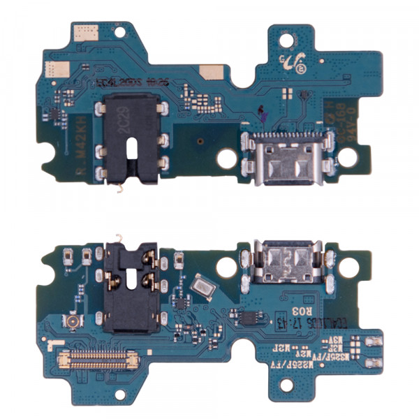 MR1_96109 Разъем зарядки телефона для samsung galaxy m22 sm-m225, m32 sm-m325 (с платой) h/c PRC