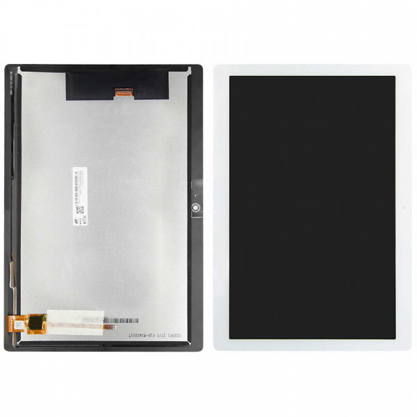 MR1_95852 Дисплей планшета для lenovo tab m10 1gen (10.1) tb-x505f, x505l, у зборі з сенсором, білий PRC