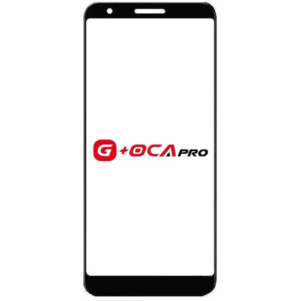 MR1_99917 Скло дисплея oca pro для переклеювання google pixel 3a xl OCA PRO