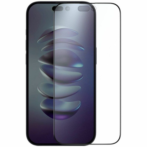 MR1_97869 Защитное стекло 5d для iphone 14 pro 5d, черный PRC