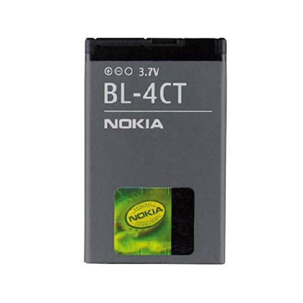 MR3_1465 Аккумулятор телефона для nokia bl-4ct (aa) PRC