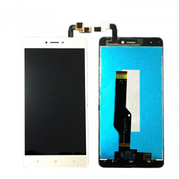 MR3_33579 Дисплей телефона для redmi note 4x, у зборі з сенсором, білий PRC