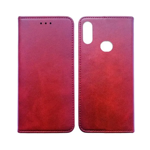 MR4_133506 Чохол-книжка black tpu magnet для samsung a10s (a107f) червоний 
