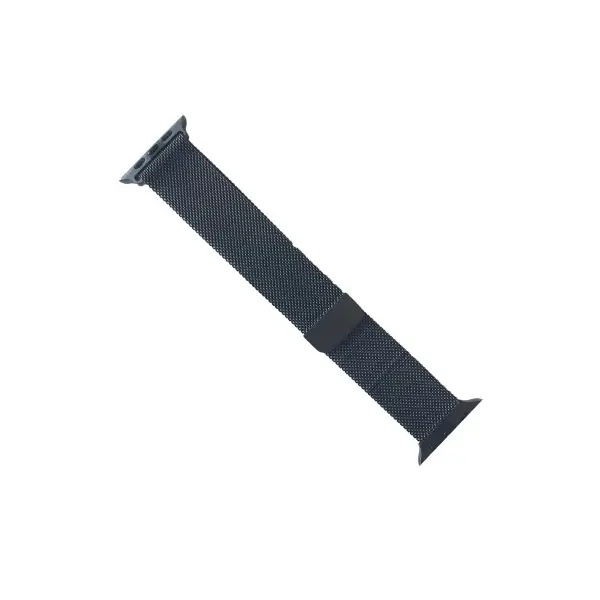 РЕМІНЕЦЬ ДЛЯ APPLE WATCH MILANESE LOOP BOX 38, 40, 41, СІРИЙ