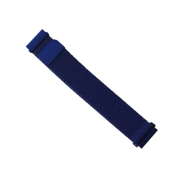 РЕМІНЕЦЬ MILANESE LOOP 20MM, СИНІЙ