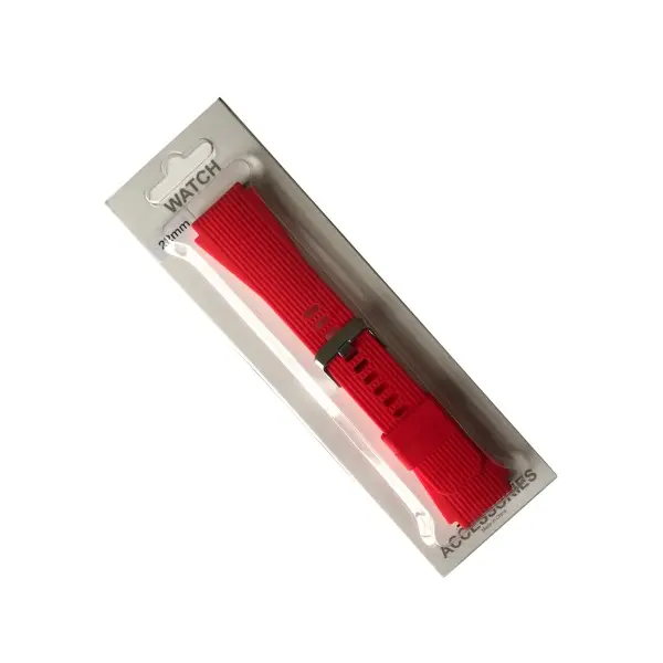 РЕМІНЕЦЬ STRONG 22MM, РОЖЕВИЙ