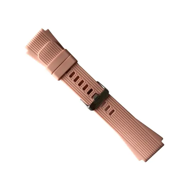 MR4_132813 Ремінець strong 22mm, рожевий sand 