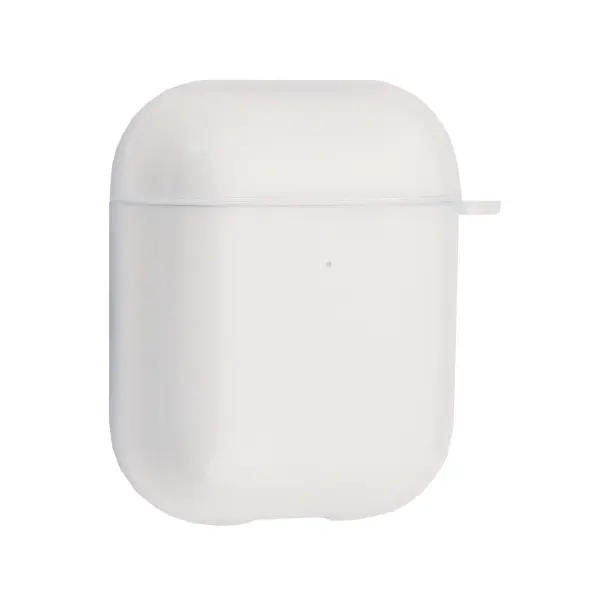 MR4_132661 Чохол для airpods 1, 2 clear case transparent 