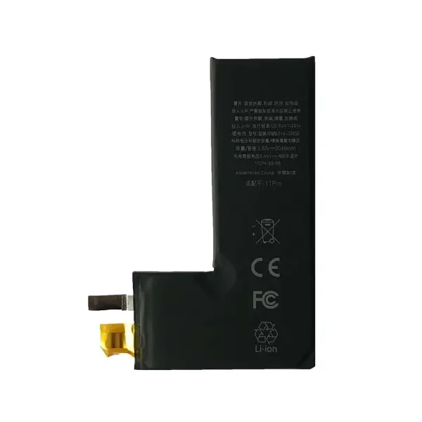 АКУМУЛЯТОР ALPHA-C EXTRA ДЛЯ IPHONE 11 PRO, 3046MAH, (БЕЗ КОНТРОЛЕРУ)