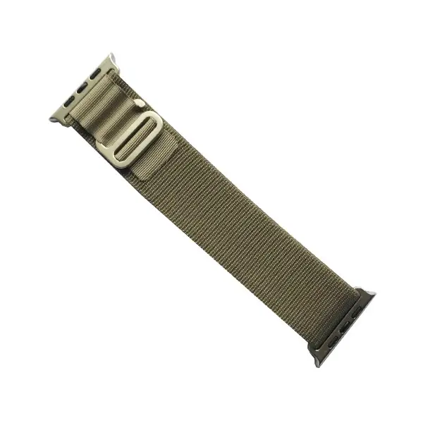 MR4_132832 Ремінець для apple watch alpine loop 42, 44, 45, 49 khaki 