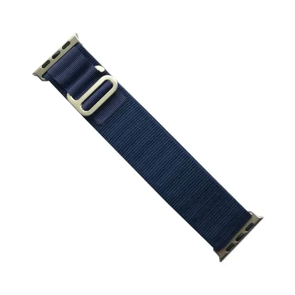 MR4_132833 Ремінець для apple watch alpine loop 42, 44, 45, 49 синій 