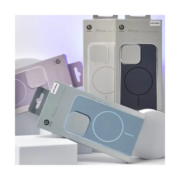 ЧОХОЛ AIR BEATS CASE 16 PRO BILLOW СИНІЙ